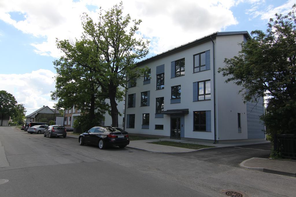 Raua 15 Apartment Tartu Exterior foto